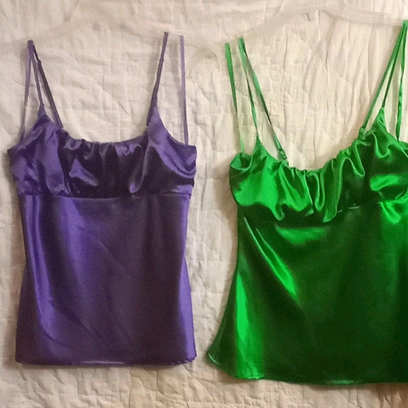 Silky Camisoles - Picture 1 of 1
